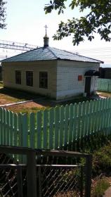 Уруша. Церковь Бориса и Глеба