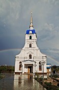 Зеленокумск. Петра и Павла, церковь