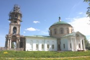 Церковь Спаса Всемилостливого - Деледино - Молоковский район - Тверская область