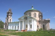 Церковь Спаса Всемилостливого - Деледино - Молоковский район - Тверская область