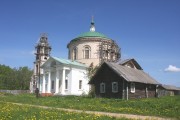 Церковь Спаса Всемилостливого, , Деледино, Молоковский район, Тверская область