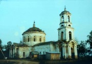 Церковь Спаса Всемилостливого, 1994<br>, Деледино, Молоковский район, Тверская область