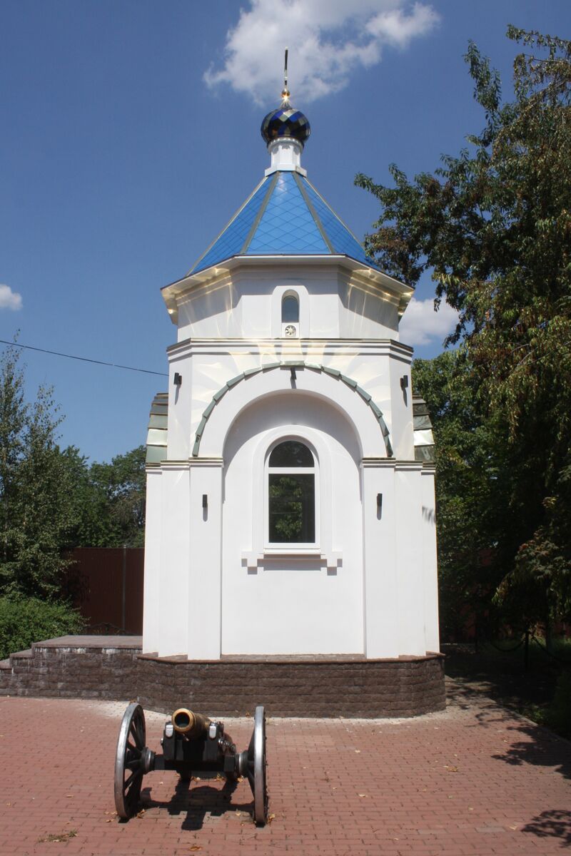Неизвестная часовня, Тбилисская (Тбилисский район, Краснодарский край). фасады