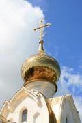 Тбилисская. Андрея Первозванного, церковь