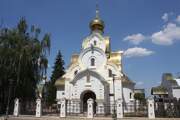 Церковь Андрея Первозванного, , Тбилисская, Тбилисский район, Краснодарский край