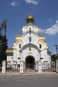 Церковь Андрея Первозванного, , Тбилисская, Тбилисский район, Краснодарский край