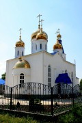Церковь Казанской иконы Божией Матери, , Левокумское, Левокумский район, Ставропольский край