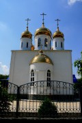 Церковь Казанской иконы Божией Матери, , Левокумское, Левокумский район, Ставропольский край