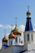 Левокумское. Казанской иконы Божией Матери, церковь