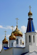Церковь Казанской иконы Божией Матери, , Левокумское, Левокумский район, Ставропольский край