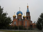 Церковь Успения Пресвятой Богородицы, , Павловская, Павловский район, Краснодарский край
