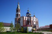 Церковь Трех Святителей - Ленинградская - Ленинградский район - Краснодарский край