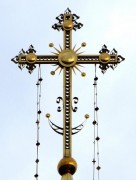Ленинградская. Трёх Святителей (новая), церковь