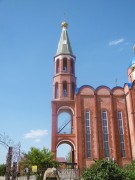 Ленинградская. Трёх Святителей (новая), церковь