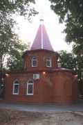 Церковь Пантелеимона Целителя, , Каневская, Каневской район, Краснодарский край