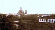 Ленинградская. Трёх Святителей (старая), церковь