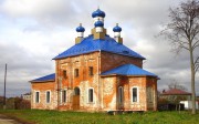 Церковь Смоленской иконы Божией Матери, , Алёшково, Богородский район, Нижегородская область