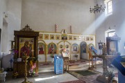 Церковь Смоленской иконы Божией Матери, , Алёшково, Богородский район, Нижегородская область