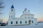 Церковь Смоленской иконы Божией Матери, , Алёшково, Богородский район, Нижегородская область