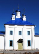 Церковь Смоленской иконы Божией Матери - Алёшково - Богородский район - Нижегородская область