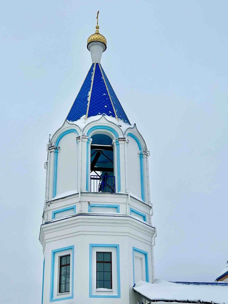 Церковь Смоленской иконы Божией Матери, Алёшково (Богородский район, Нижегородская область). архитектурные детали