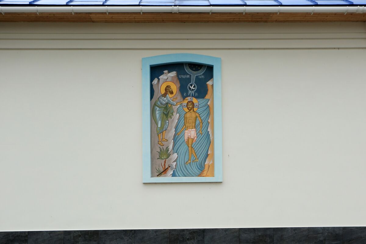 Церковь Смоленской иконы Божией Матери, Алёшково (Богородский район, Нижегородская область). архитектурные детали