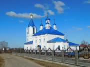 Церковь Смоленской иконы Божией Матери