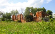 Церковь Димитрия Солунского - Кубаево - Богородский район - Нижегородская область