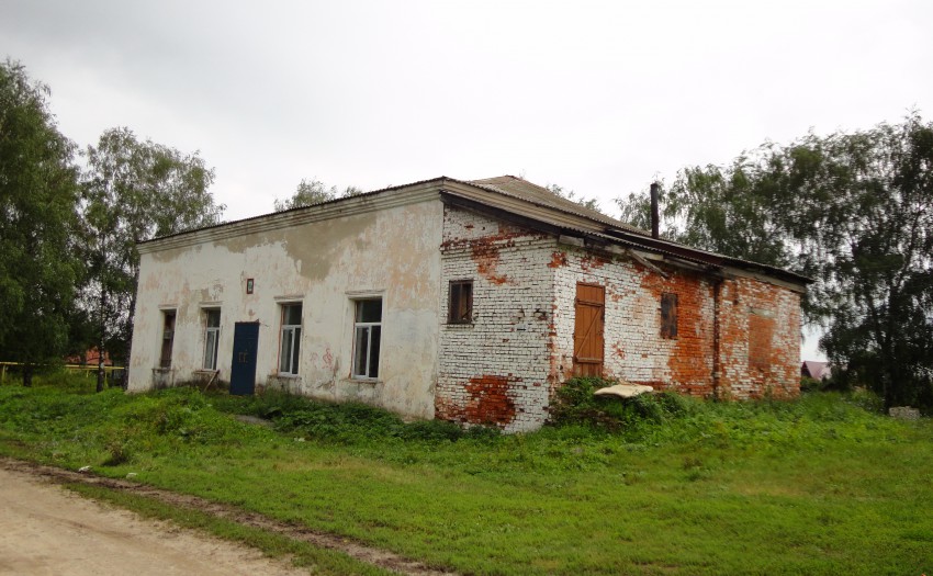 Церковь 