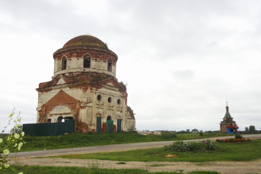 Часовня Троицы Живоначальной, Стрелка (Вадский район, Нижегородская область). дополнительная информация