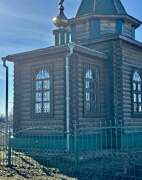 Часовня Троицы Живоначальной, , Стрелка, Вадский район, Нижегородская область