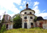 Церковь Троицы Живоначальной, , Каргино, Сокольский ГО, Нижегородская область