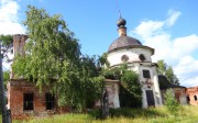Церковь Троицы Живоначальной - Каргино - Сокольский ГО - Нижегородская область