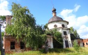 Церковь Троицы Живоначальной, , Каргино, Сокольский ГО, Нижегородская область