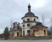 Церковь Троицы Живоначальной, , Каргино, Сокольский ГО, Нижегородская область