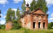 Церковь Рождества Христова - Мостовка - Сокольский ГО - Нижегородская область