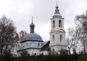 Воскресенье. Церковь Воскресения Христова