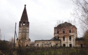 Церковь Воздвижения Креста Господня, , Гари, Сокольский ГО, Нижегородская область