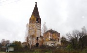 Церковь Воздвижения Креста Господня - Гари - Сокольский ГО - Нижегородская область