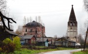 Церковь Воздвижения Креста Господня - Гари - Сокольский ГО - Нижегородская область
