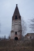 Церковь Воздвижения Креста Господня, , Гари, Сокольский ГО, Нижегородская область