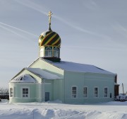 Ефимьево. Троицы Живоначальной, церковь