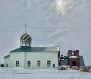 Церковь Троицы Живоначальной - Ефимьево - Богородский район - Нижегородская область