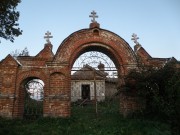 Церковь Владимирской иконы Божией Матери - Ахпаевка - Воротынский район - Нижегородская область