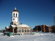 Церковь Богоявления Господня - Минск - Минск, город - Беларусь, Минская область