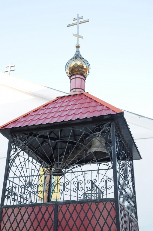 Церковь Спаса Нерукотворного Образа, Воротынец (Воротынский район, Нижегородская область). дополнительная информация