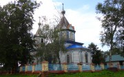 Каменка. Покрова Пресвятой Богородицы, церковь