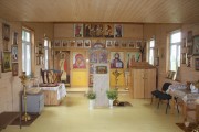 Церковь Нины равноапостольной, , Фетиньино, Перемышльский район, Калужская область