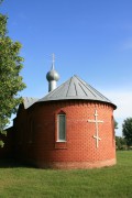 Церковь Покрова Пресвятой Богородицы, , Ирклиевская, Выселковский район, Краснодарский край