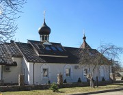 Церковь Владимира равноапостольного - Минск - Минск, город - Беларусь, Минская область